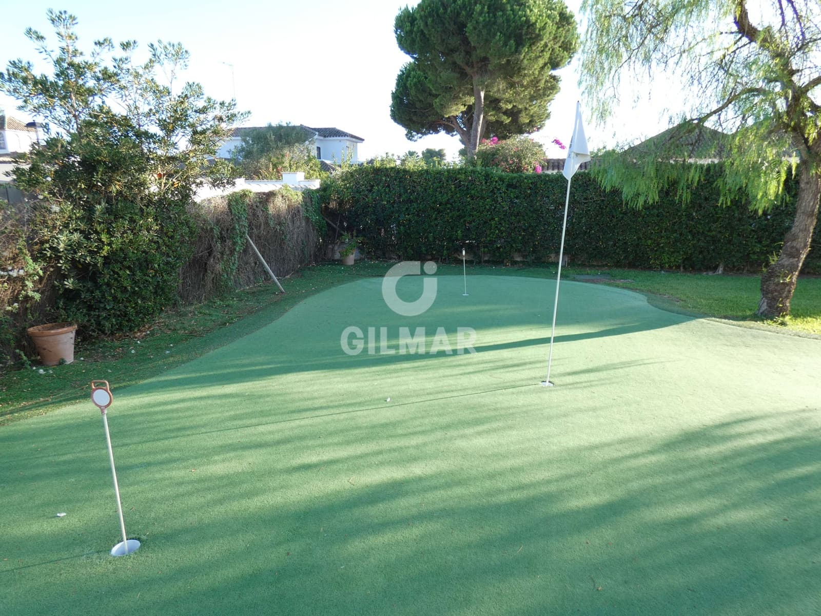 5 quarto Moradia para arrendar em El Puerto de Santa Maria com piscina garagem - 3 000 € (Ref: 9658015)