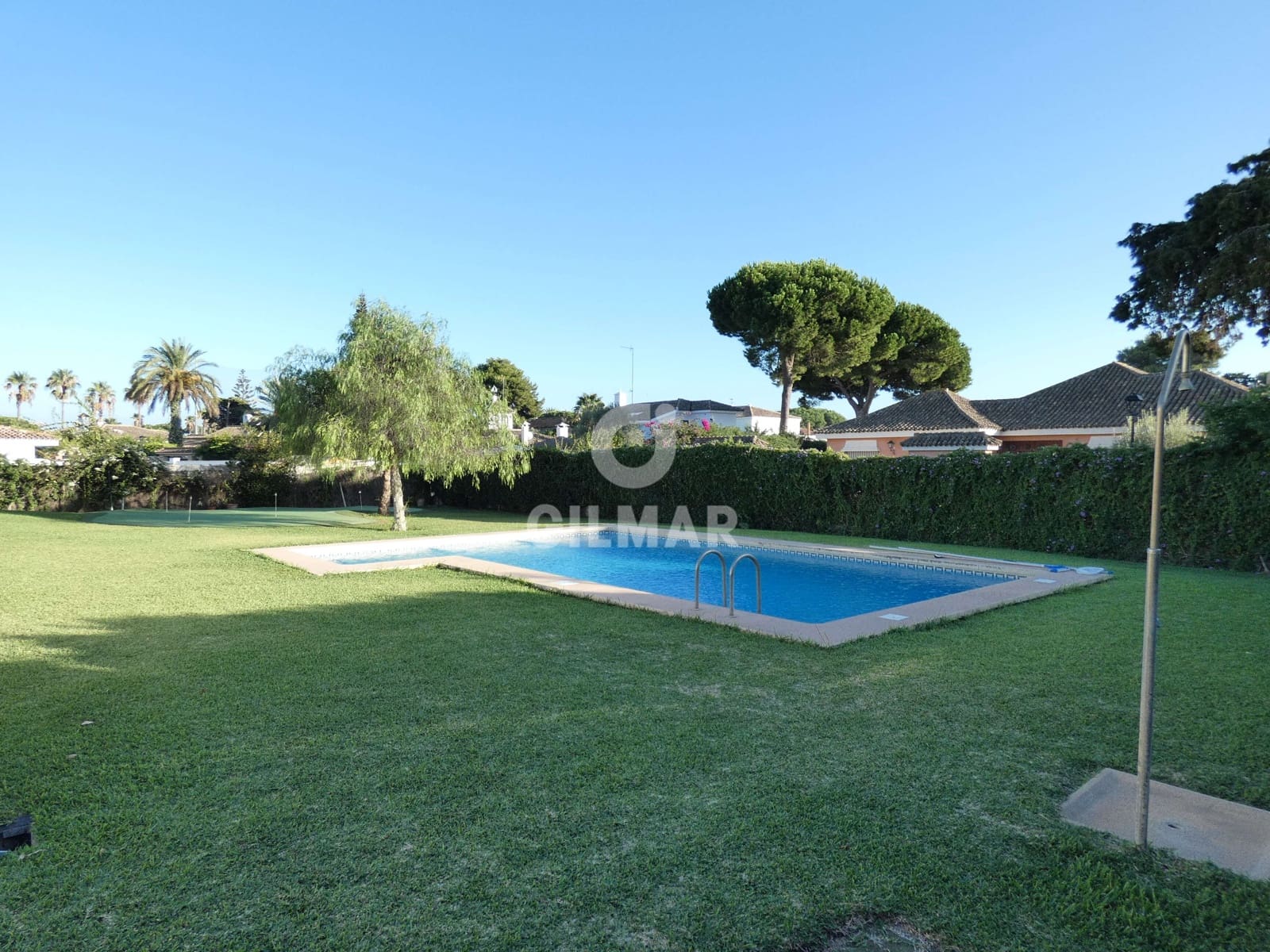 5 quarto Moradia para arrendar em El Puerto de Santa Maria com piscina garagem - 3 000 € (Ref: 9658015)