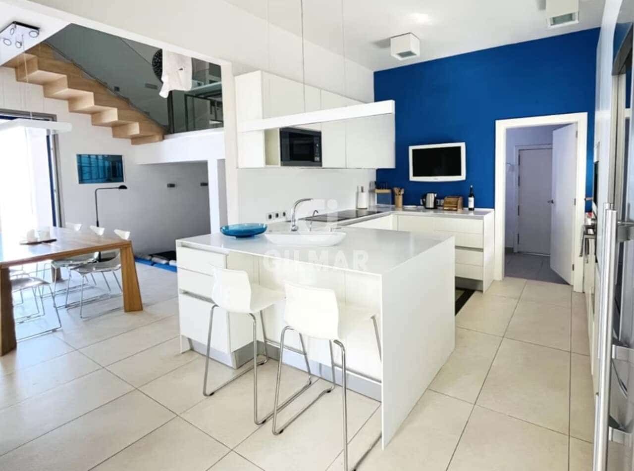 5 slaapkamer Villa te koop in Torviscas met zwembad garage - € 2.000.000 (Ref: 9658016)