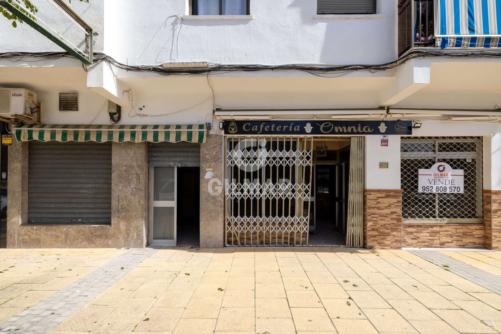 Kommersiell till salu i Estepona - 236 000 € (Ref: 9658017)