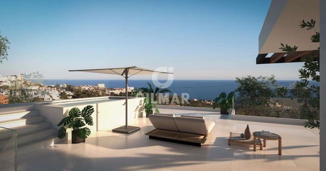 6 quarto Moradia para venda em Santangelo, Benalmádena com piscina garagem - 2 450 000 € (Ref: 9659775)