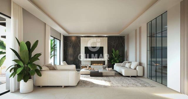 6 quarto Moradia para venda em Santangelo, Benalmádena com piscina garagem - 2 450 000 € (Ref: 9659775)