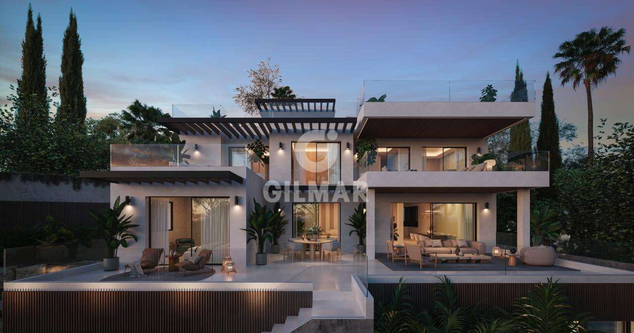 6 quarto Moradia para venda em Benalmadena com piscina garagem - 2 450 000 € (Ref: 9659775)