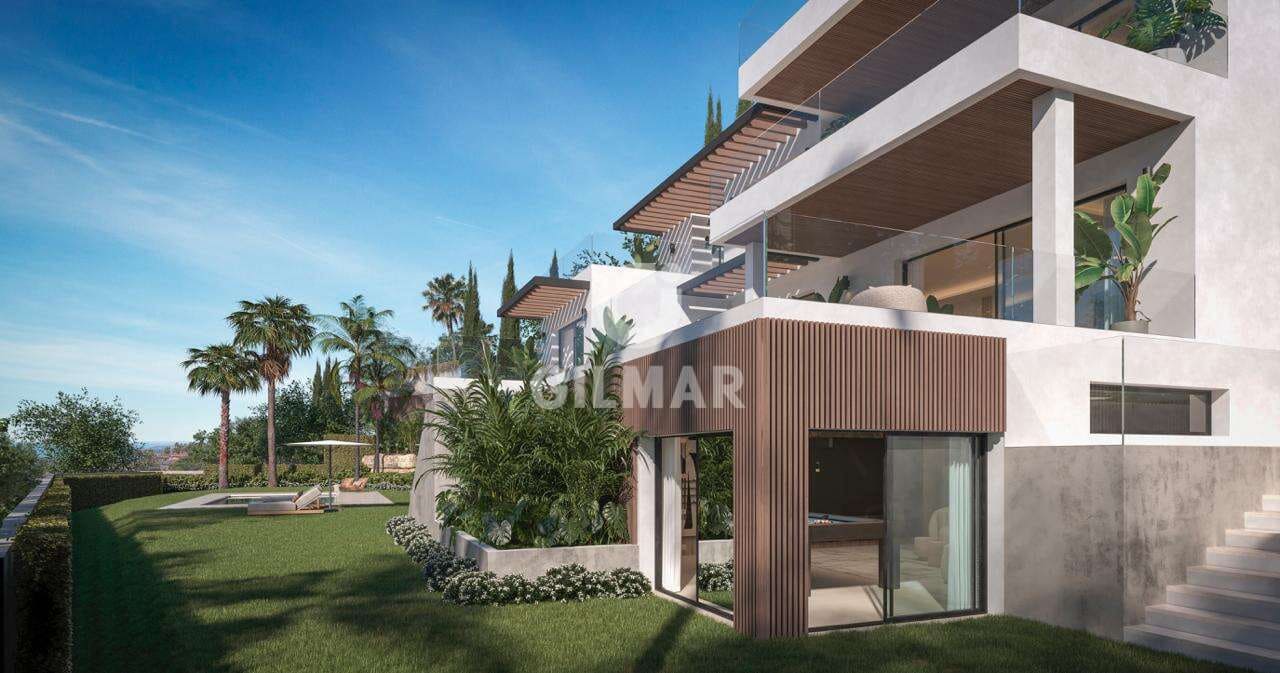 6 quarto Moradia para venda em Benalmadena com piscina garagem - 2 450 000 € (Ref: 9659775)