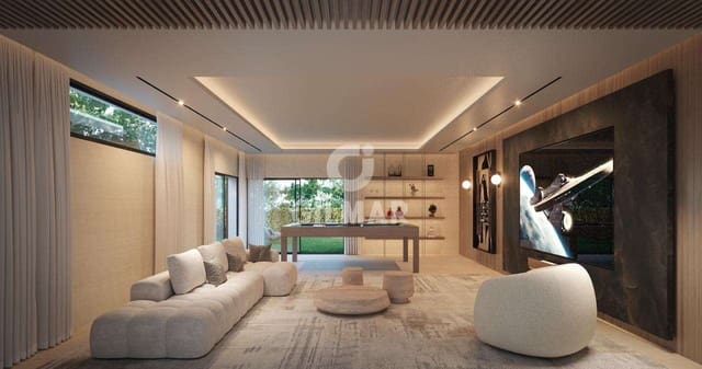 6 quarto Moradia para venda em Santangelo, Benalmádena com piscina garagem - 2 450 000 € (Ref: 9659775)