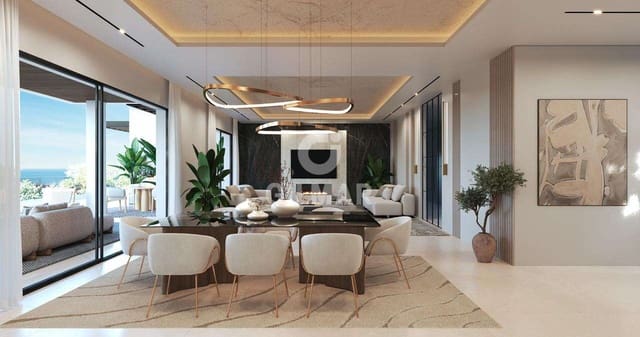 6 quarto Moradia para venda em Santangelo, Benalmádena com piscina garagem - 2 450 000 € (Ref: 9659775)