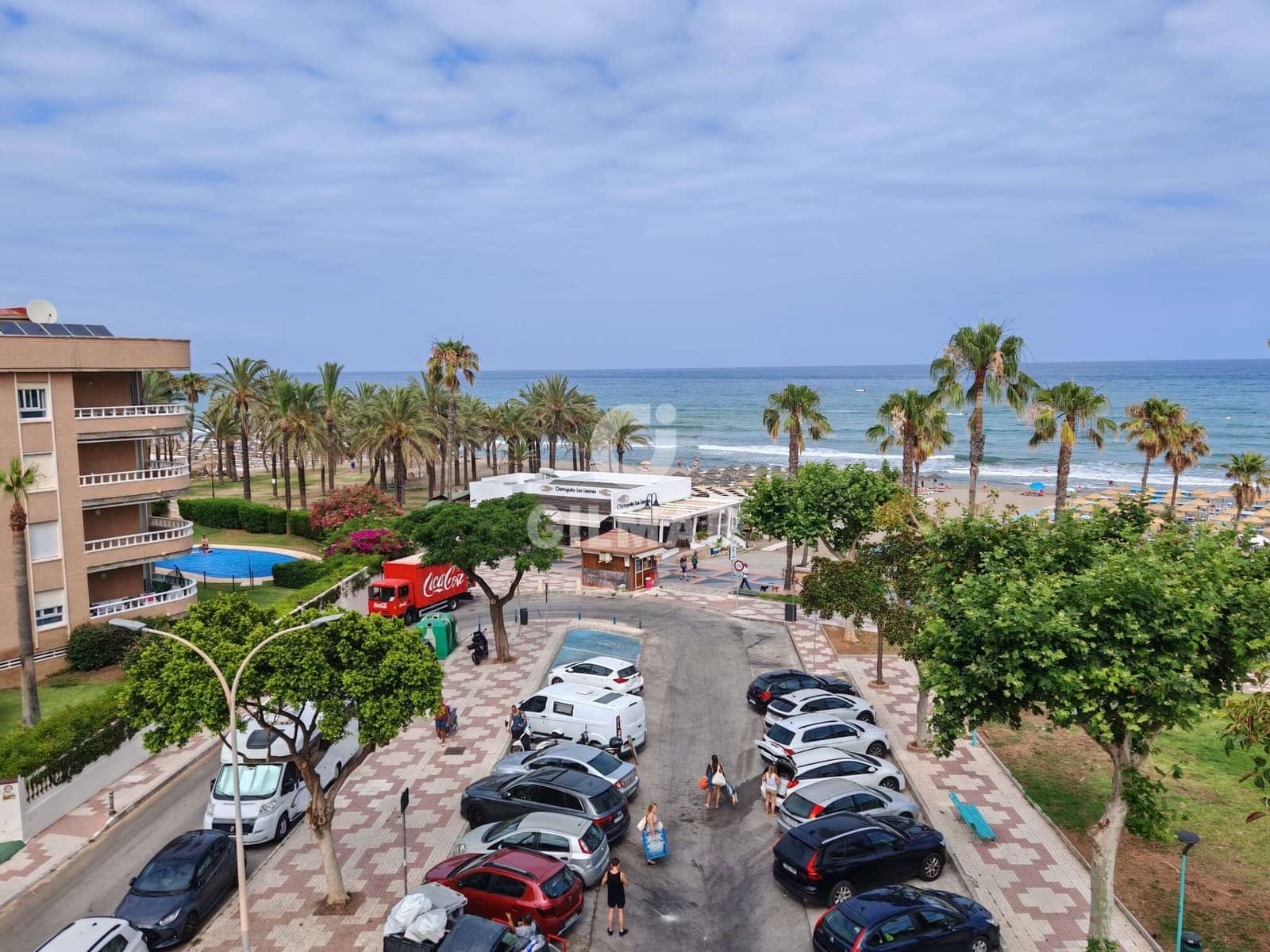 Piso de 3 habitaciones en Torremolinos en venta con piscina garaje - 745.000 € (Ref: 9659776)