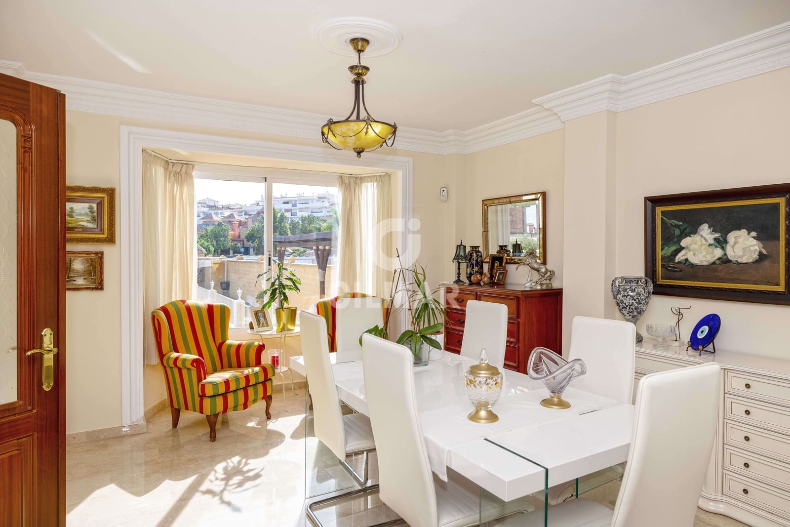 5 slaapkamer Villa te koop in Torrequebrada met zwembad - € 1.250.000 (Ref: 9659777)