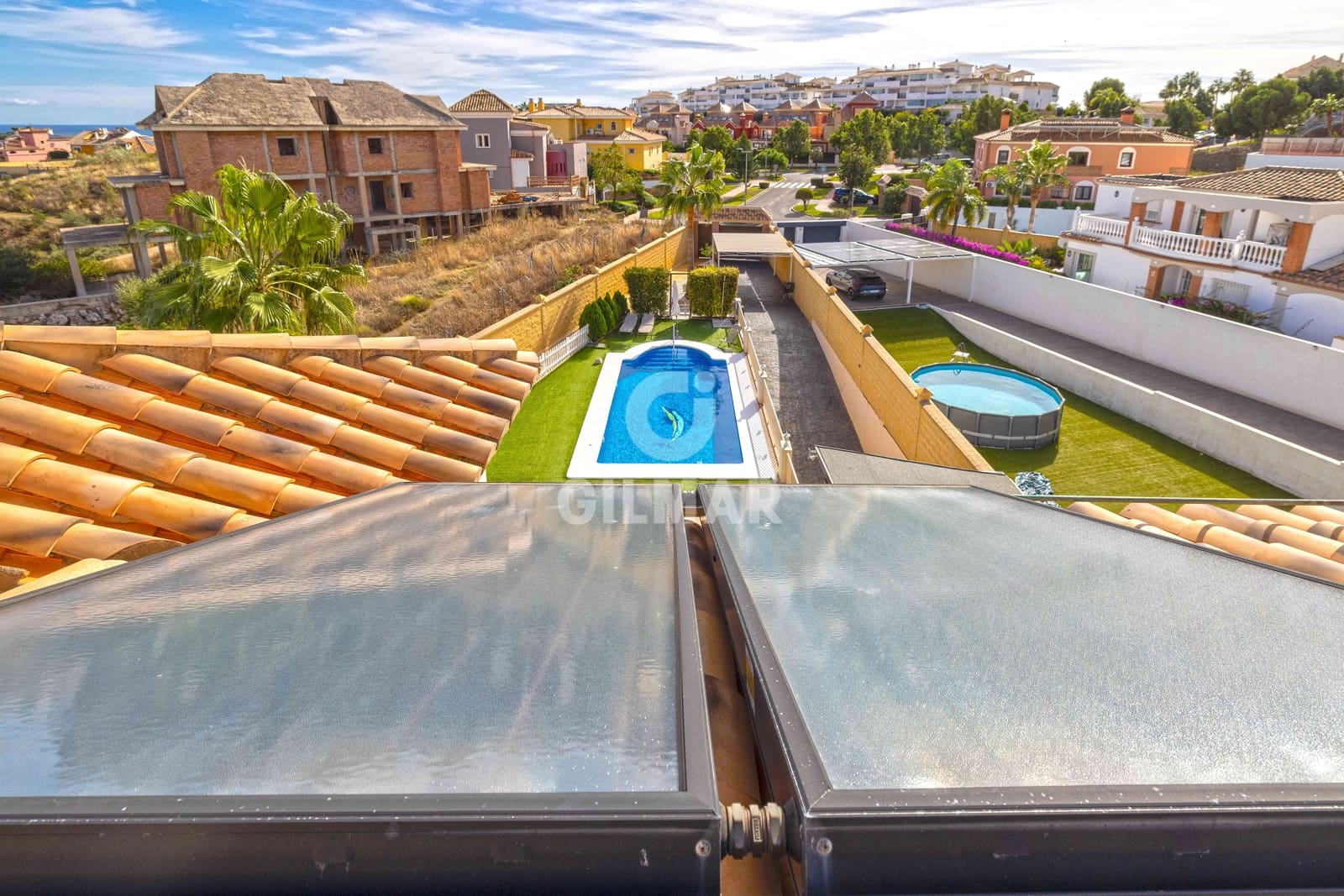 5 slaapkamer Villa te koop in Torrequebrada met zwembad - € 1.250.000 (Ref: 9659777)