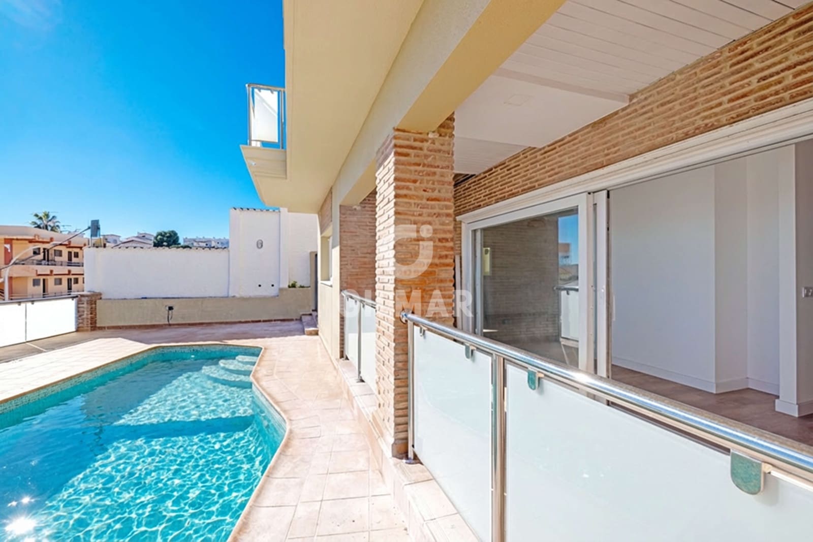 3 makuuhuone Asunto myytävänä paikassa Torremolinos mukana uima-altaan 
autotalli - 590 000 € (Ref: 9659778)