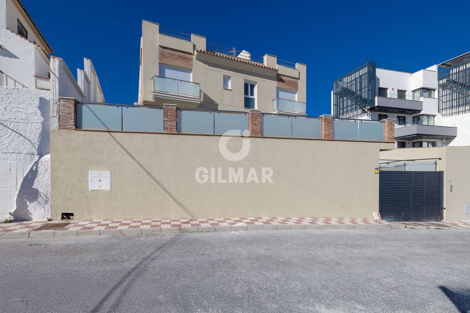 3 makuuhuone Asunto myytävänä paikassa Torremolinos mukana uima-altaan 
autotalli - 590 000 € (Ref: 9659778)