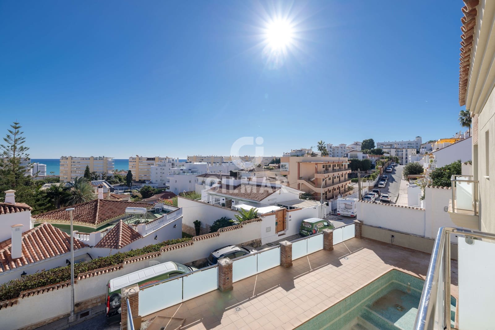 3 makuuhuone Asunto myytävänä paikassa Torremolinos mukana uima-altaan 
autotalli - 590 000 € (Ref: 9659778)