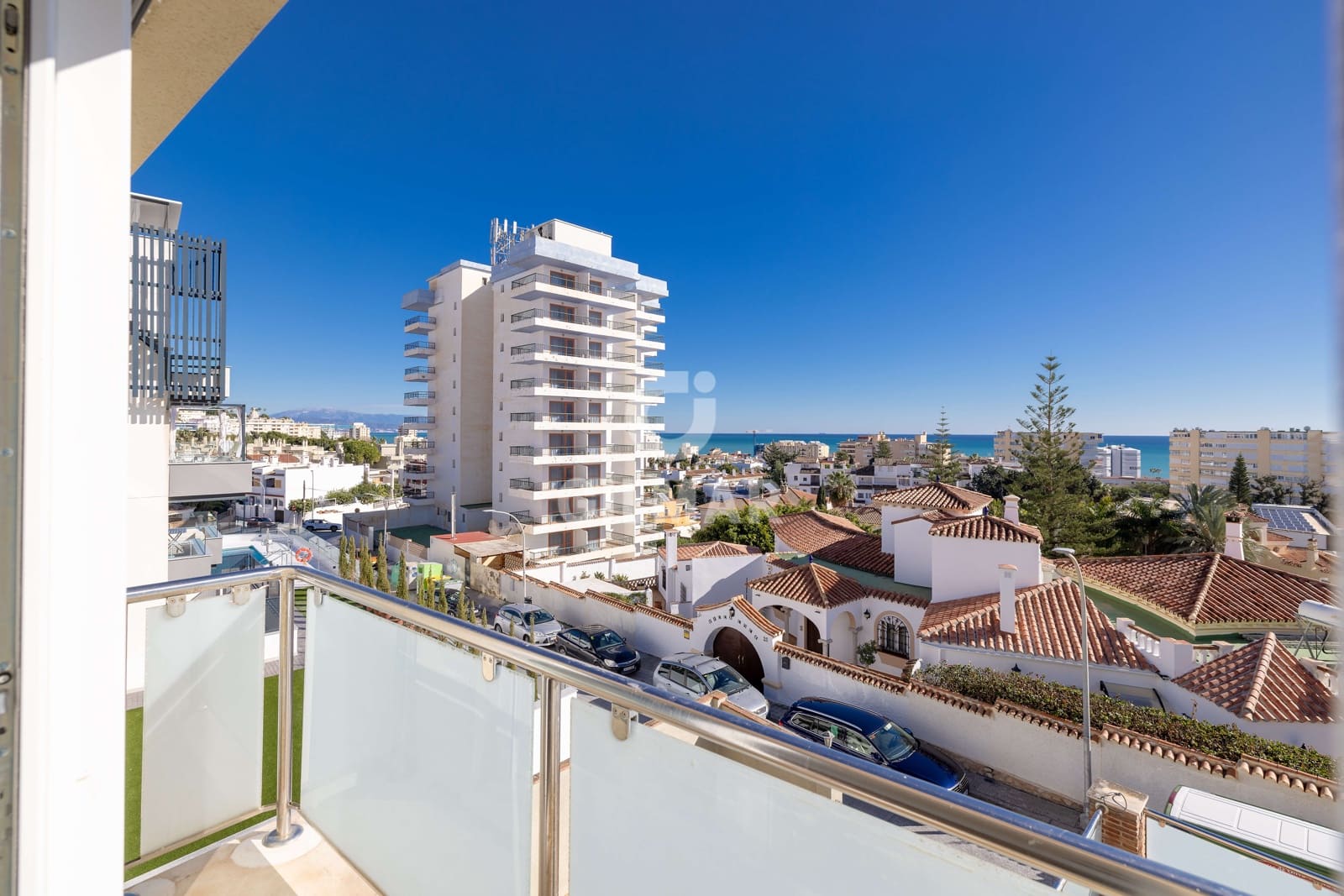 3 makuuhuone Asunto myytävänä paikassa Torremolinos mukana uima-altaan 
autotalli - 590 000 € (Ref: 9659778)