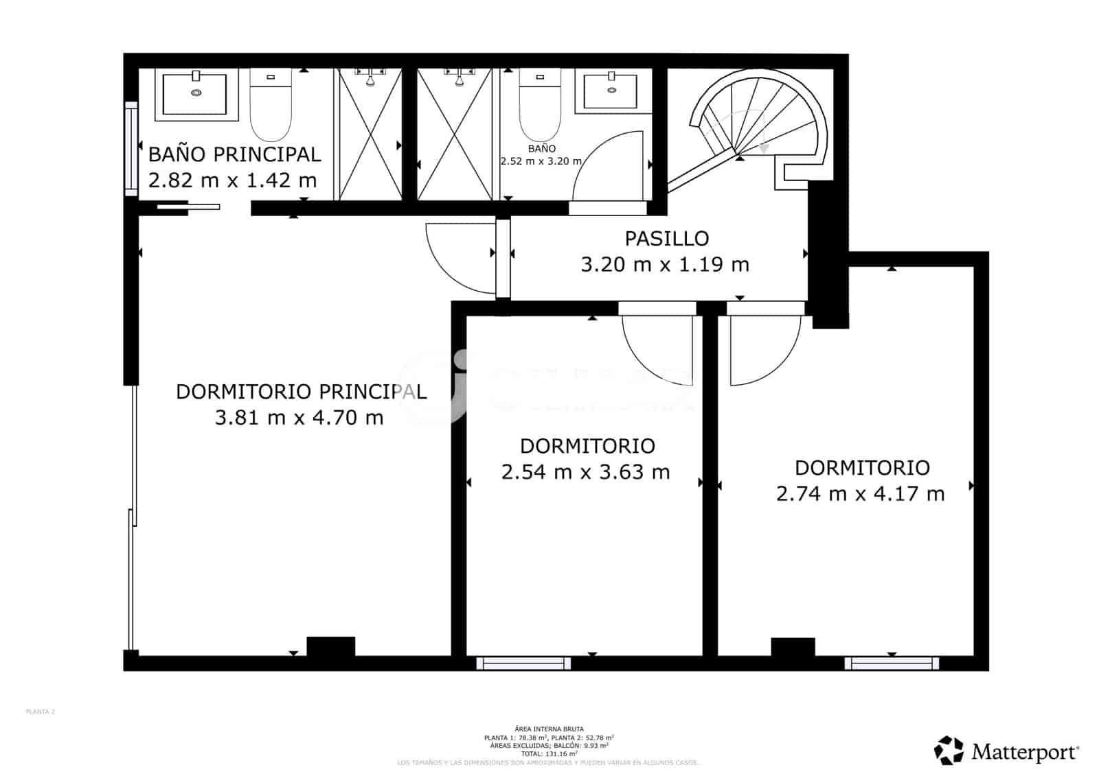 3 Zimmer Wohnung zu verkaufen in Torremolinos mit Pool Garage - 570.000 € (Ref: 9659778)