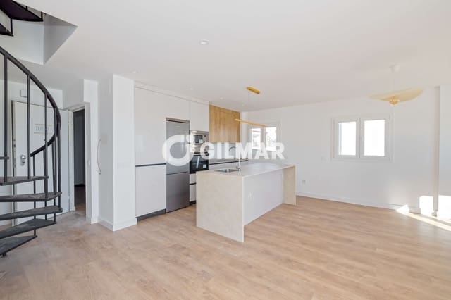 3 Zimmer Wohnung zu verkaufen in Torremolinos mit Pool Garage - 570.000 € (Ref: 9659778)