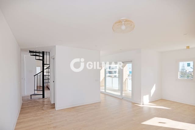3 Zimmer Wohnung zu verkaufen in Torremolinos mit Pool Garage - 570.000 € (Ref: 9659778)