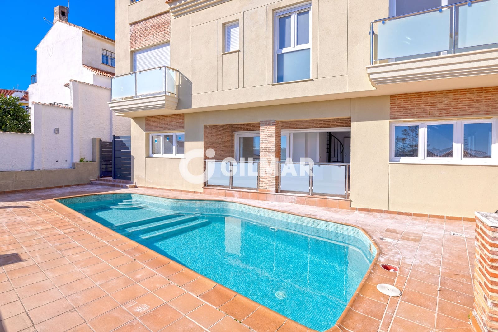 3 Zimmer Wohnung zu verkaufen in Torremolinos mit Pool Garage - 570.000 € (Ref: 9659778)