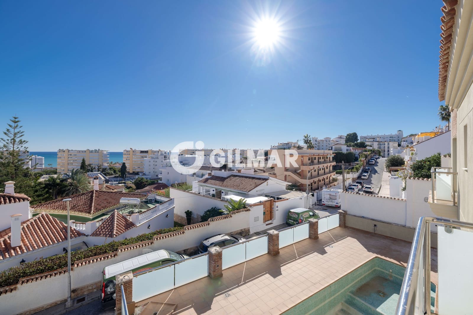 3 Zimmer Wohnung zu verkaufen in Torremolinos mit Pool Garage - 570.000 € (Ref: 9659778)