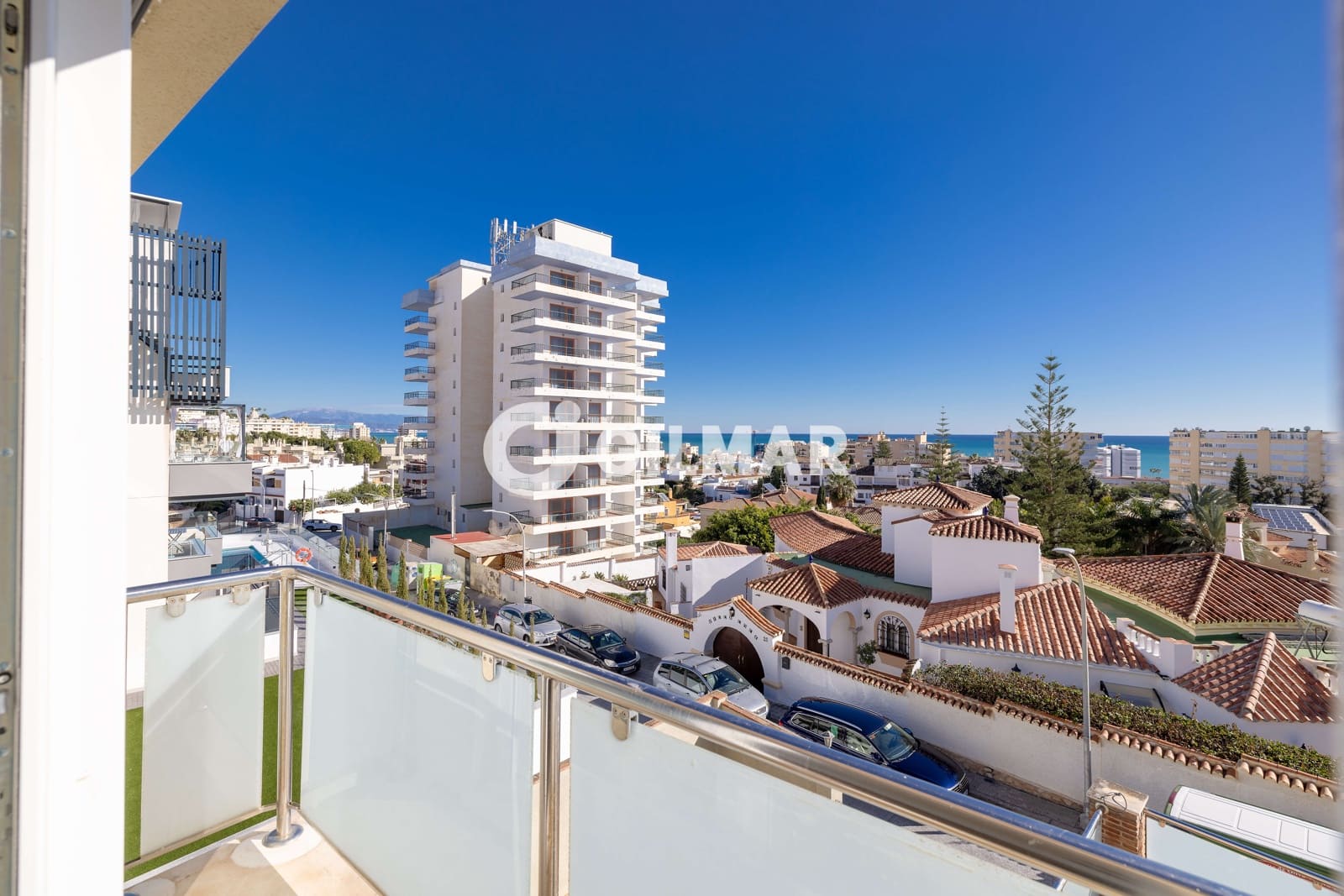 3 Zimmer Wohnung zu verkaufen in Torremolinos mit Pool Garage - 570.000 € (Ref: 9659778)