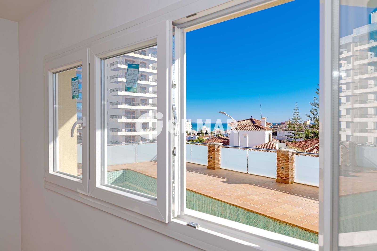 3 Zimmer Wohnung zu verkaufen in Torremolinos mit Pool Garage - 570.000 € (Ref: 9659778)