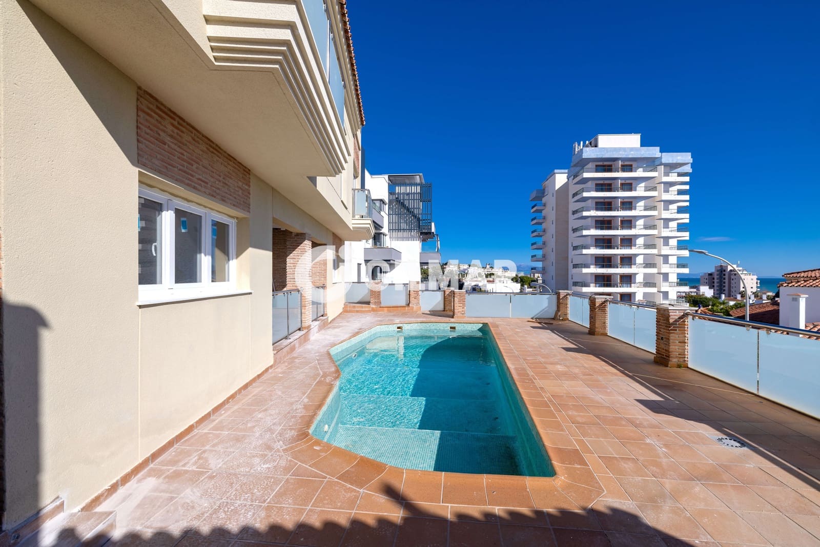 3 Zimmer Wohnung zu verkaufen in Torremolinos mit Pool Garage - 570.000 € (Ref: 9659778)