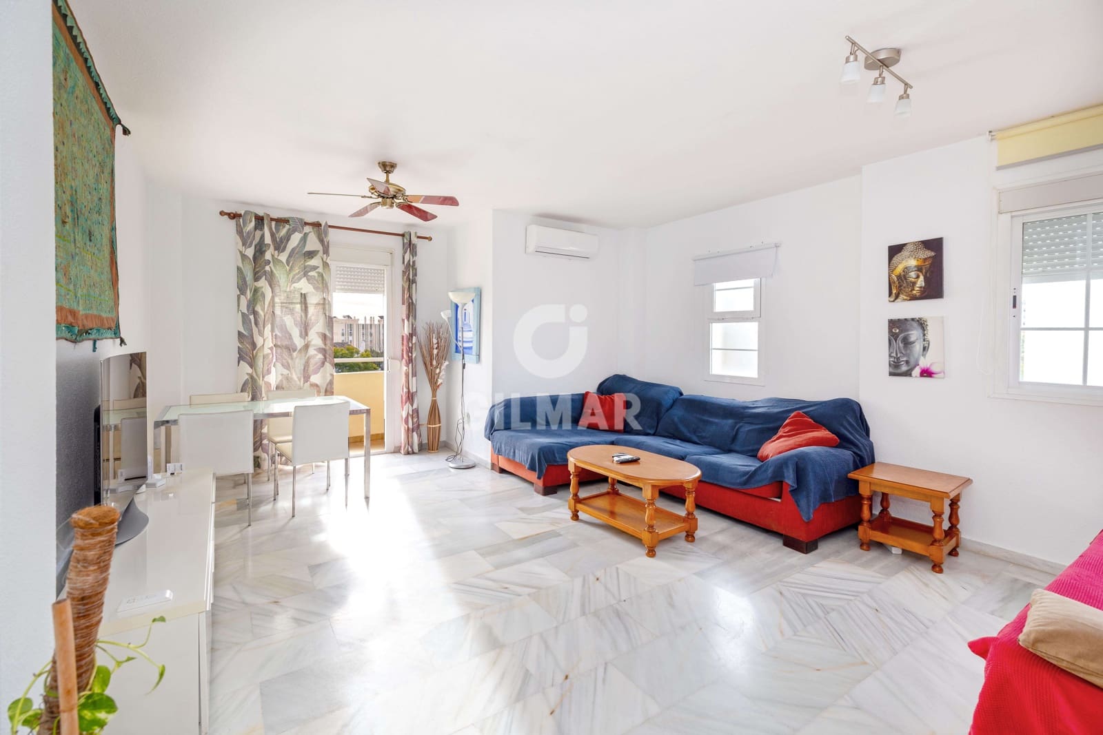 2 slaapkamer Penthouse te koop in Torremolinos met garage - € 550.000 (Ref: 9659782)