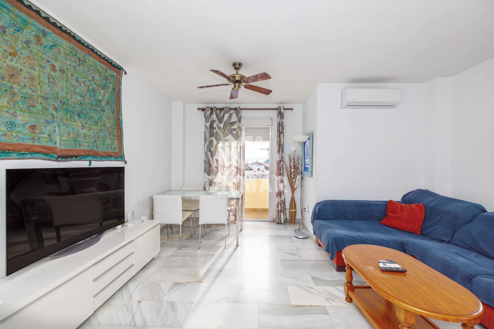 2 slaapkamer Penthouse te koop in Torremolinos met garage - € 550.000 (Ref: 9659782)