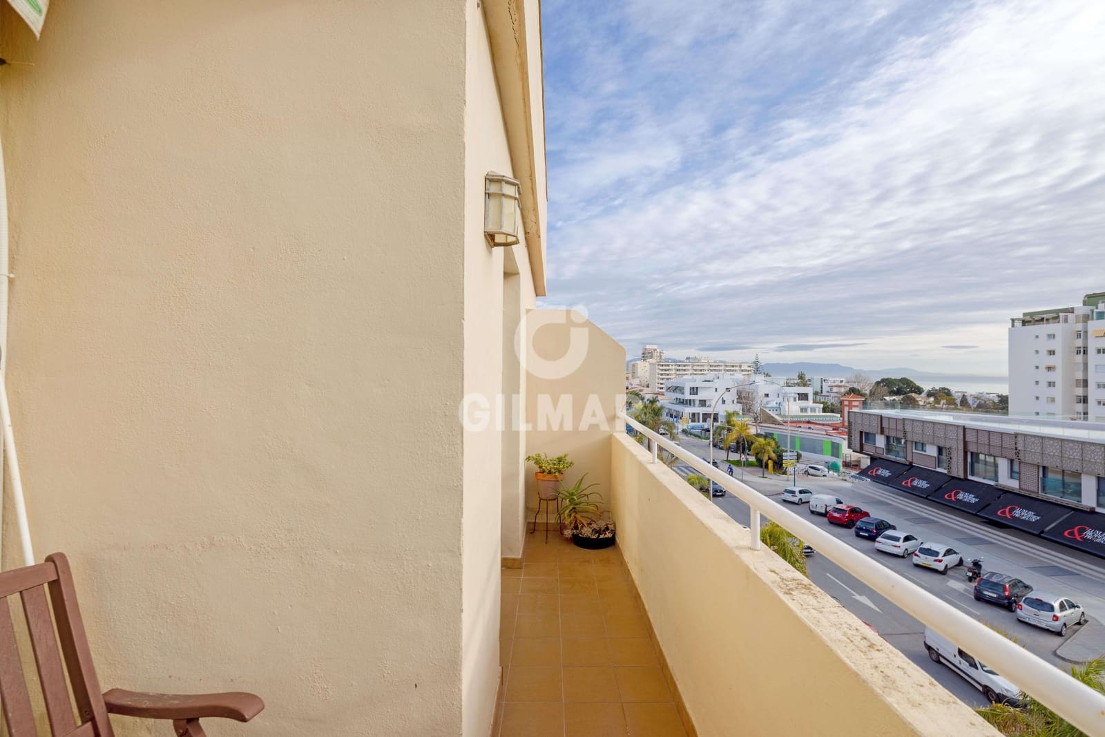 2 slaapkamer Penthouse te koop in Torremolinos met garage - € 550.000 (Ref: 9659782)