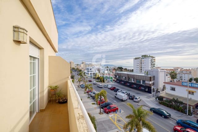 2 makuuhuone Kattohuoneisto myytävänä paikassa Torremolinos mukana 
autotalli - 550 000 € (Ref: 9659782)