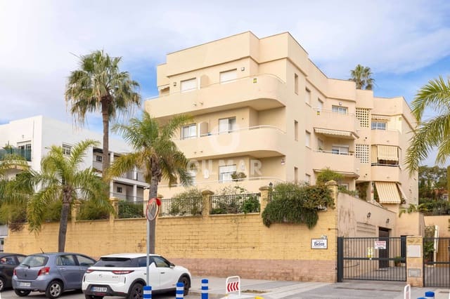 2 makuuhuone Kattohuoneisto myytävänä paikassa Torremolinos mukana 
autotalli - 550 000 € (Ref: 9659782)