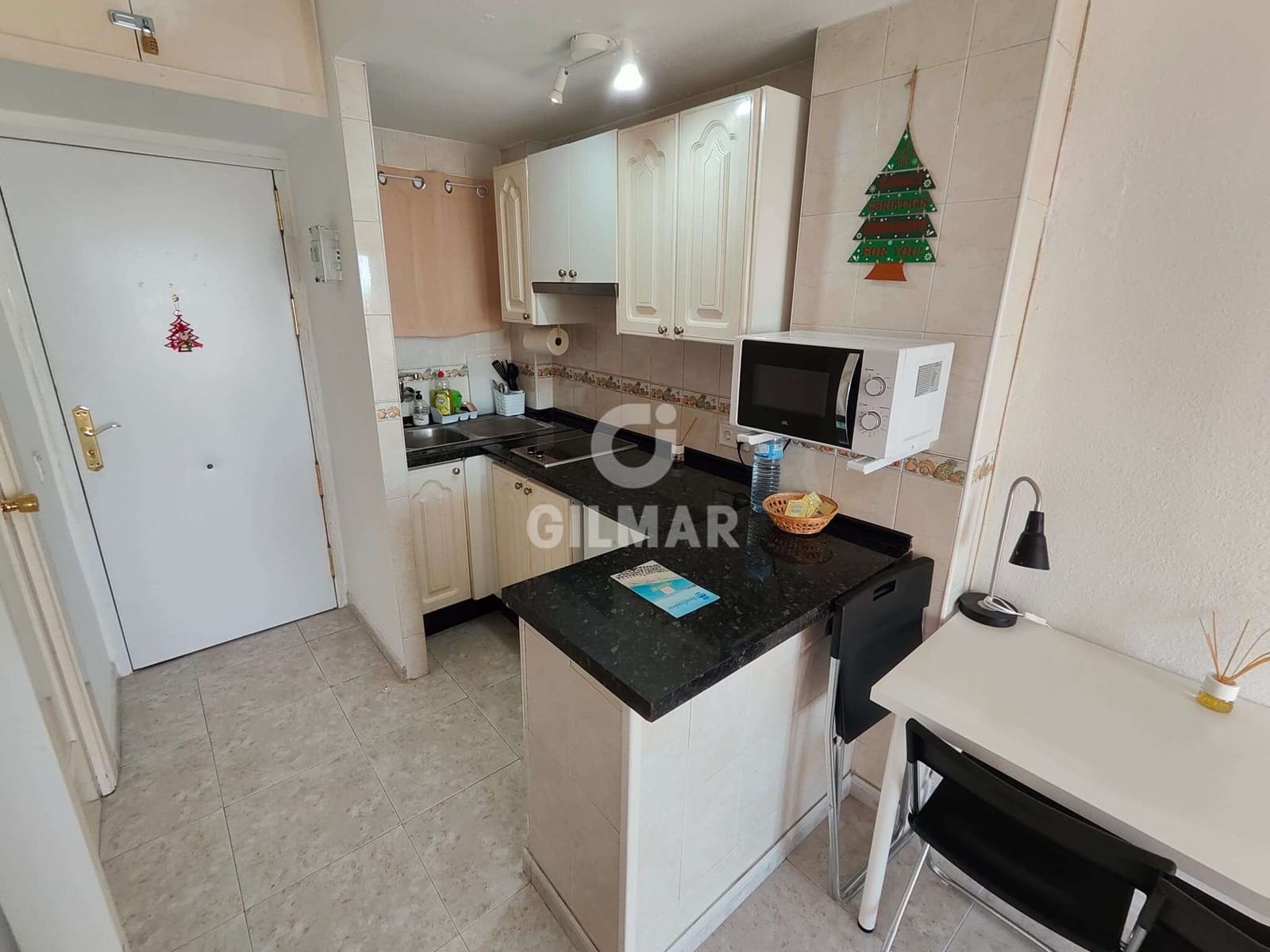 Studio na sprzedaż w Benalmadena Costa z basenem - 255 000 € (Ref: 9659784)