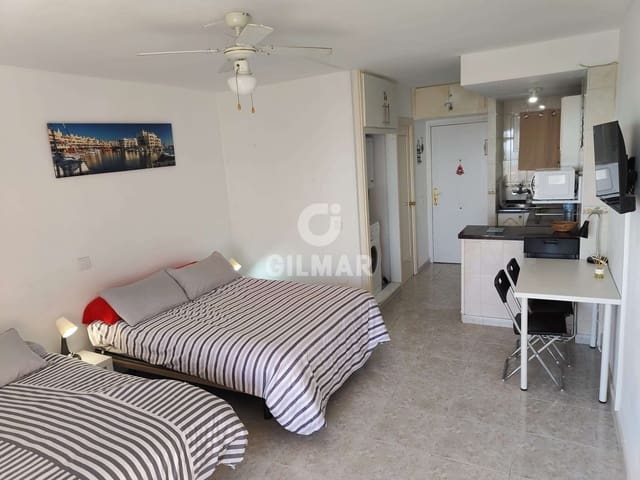 Studio na sprzedaż w Benalmadena Costa, Benalmádena z basenem - 255 000 € (Ref: 9659784)