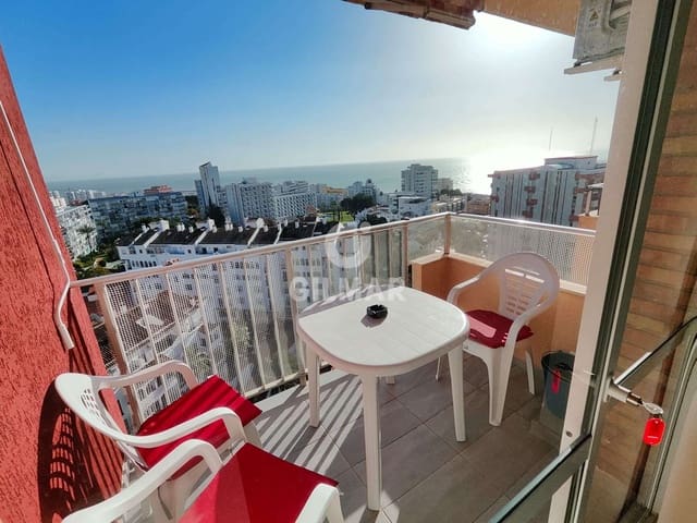 Studio na sprzedaż w Benalmadena Costa, Benalmádena z basenem - 255 000 € (Ref: 9659784)