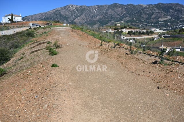 Terrain à Bâtir à vendre à Mijas Golf, Mijas - 170 000 € (Ref: 9659785)