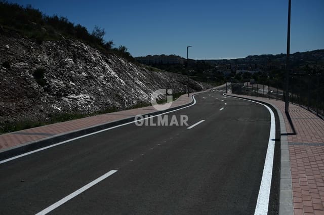 Terrain à Bâtir à vendre à Mijas Golf, Mijas - 170 000 € (Ref: 9659785)