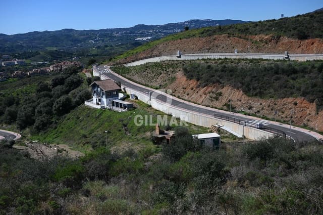 Terrain à Bâtir à vendre à Mijas Golf, Mijas - 170 000 € (Ref: 9659785)