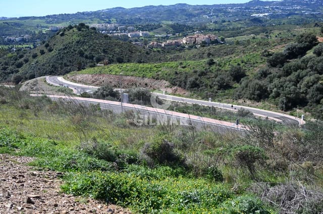Terrain à Bâtir à vendre à Mijas Golf, Mijas - 170 000 € (Ref: 9659785)