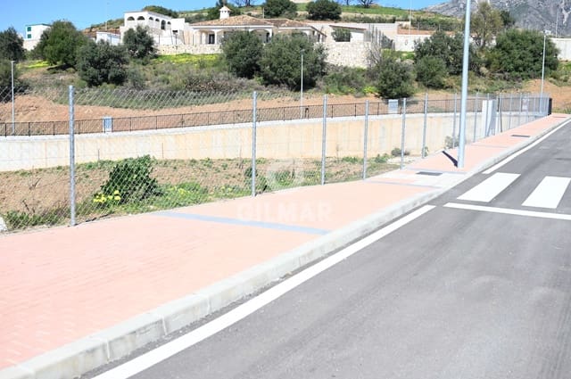Tomt till salu i Mijas Golf, Mijas - 190 000 € (Ref: 9659786)