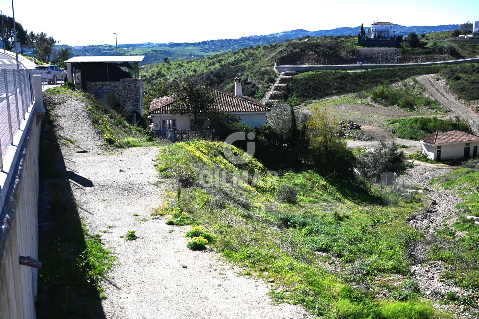 Terrain à Bâtir à vendre à Mijas Golf - 190 000 € (Ref: 9659786)