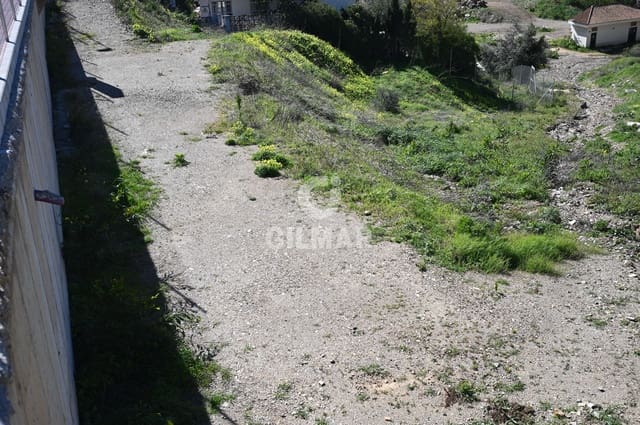 Tomt till salu i Mijas Golf, Mijas - 190 000 € (Ref: 9659786)