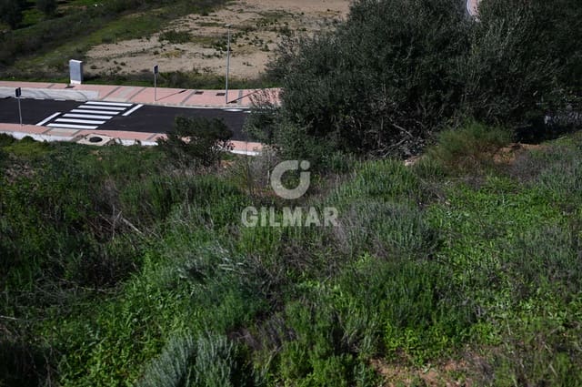 Byggegrund til salg i Mijas Golf, Mijas - € 145.000 (Ref: 9659787)