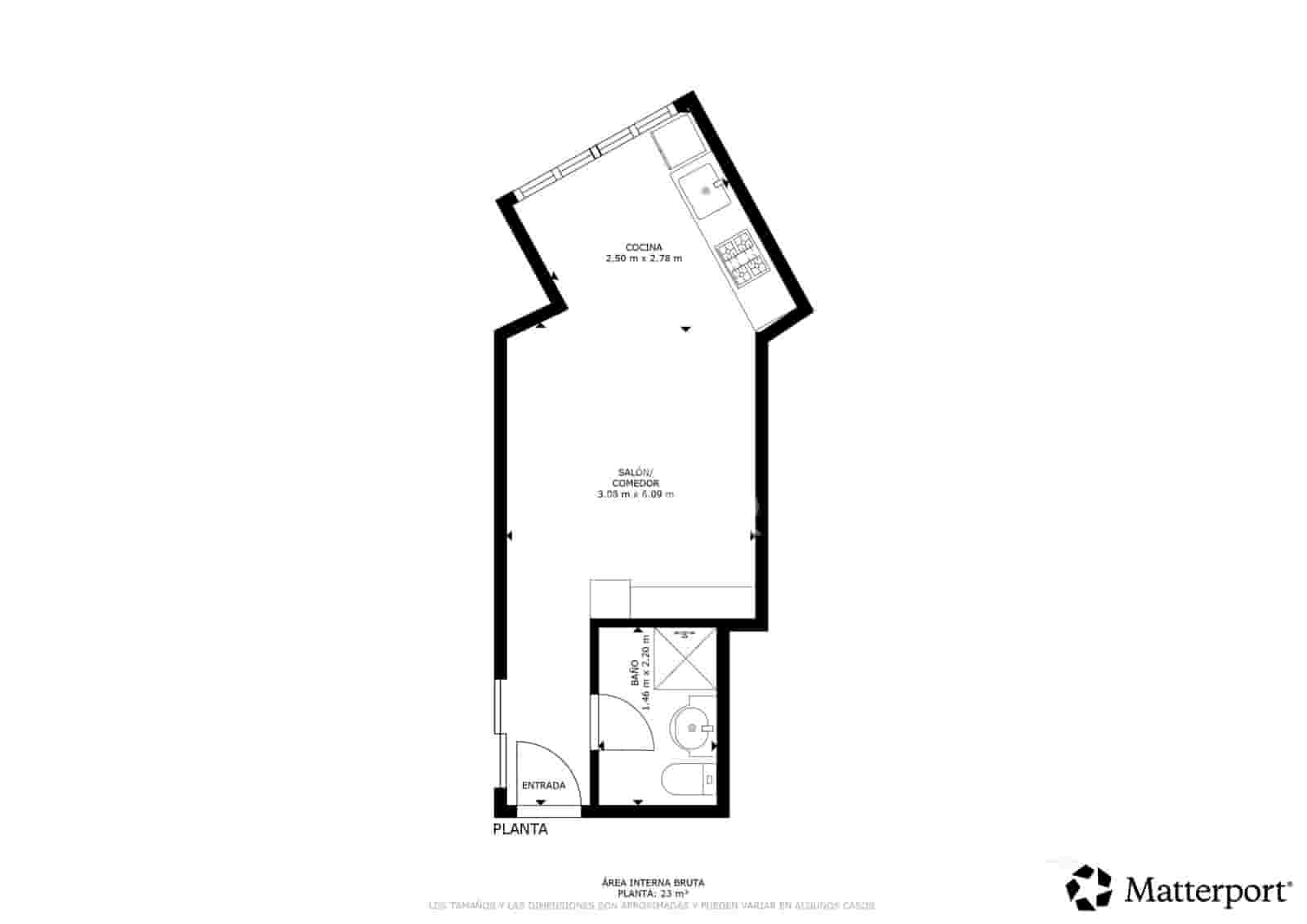 Studio na sprzedaż w Benalmadena Costa z basenem garażem - 176 500 € (Ref: 9659788)