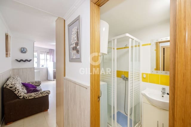 Studio na sprzedaż w Benalmadena Costa, Benalmádena z basenem garażem - 176 500 € (Ref: 9659788)