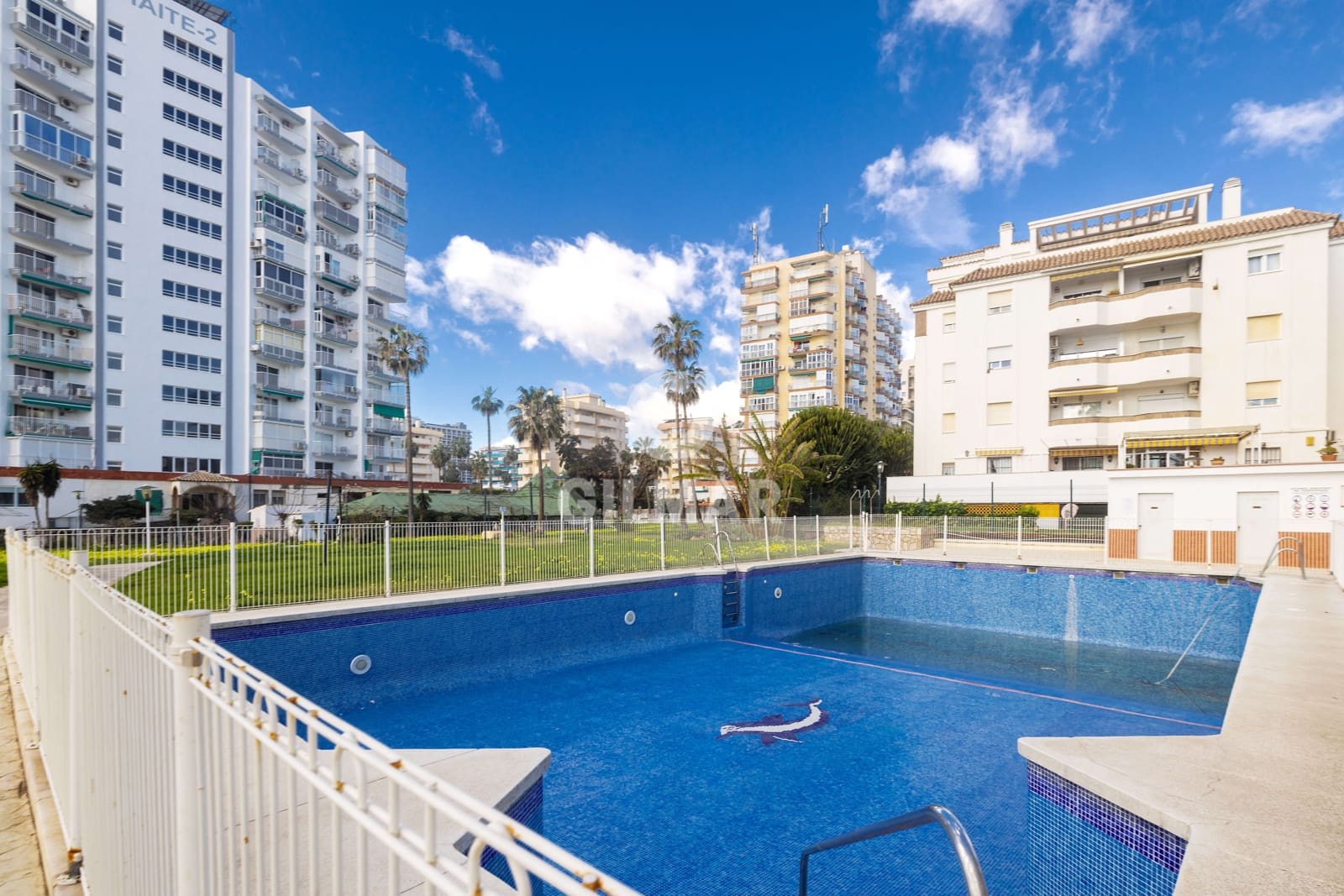Studio na sprzedaż w Benalmadena Costa z basenem garażem - 176 500 € (Ref: 9659788)