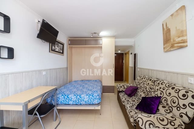 Studio na sprzedaż w Benalmadena Costa, Benalmádena z basenem garażem - 176 500 € (Ref: 9659788)