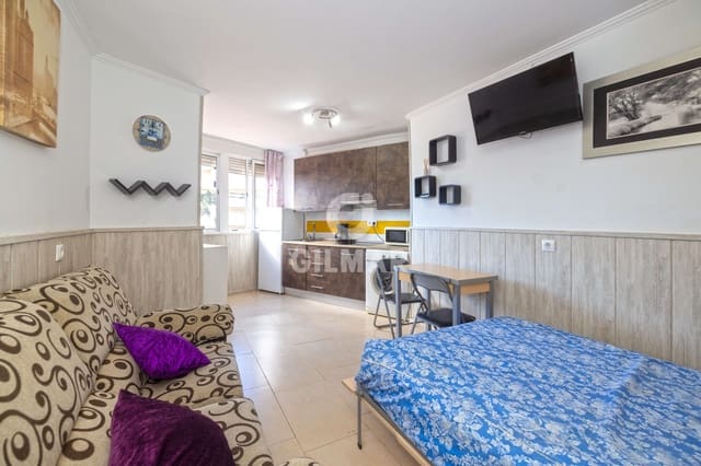 Studio na sprzedaż w Benalmadena Costa, Benalmádena z basenem garażem - 176 500 € (Ref: 9659788)