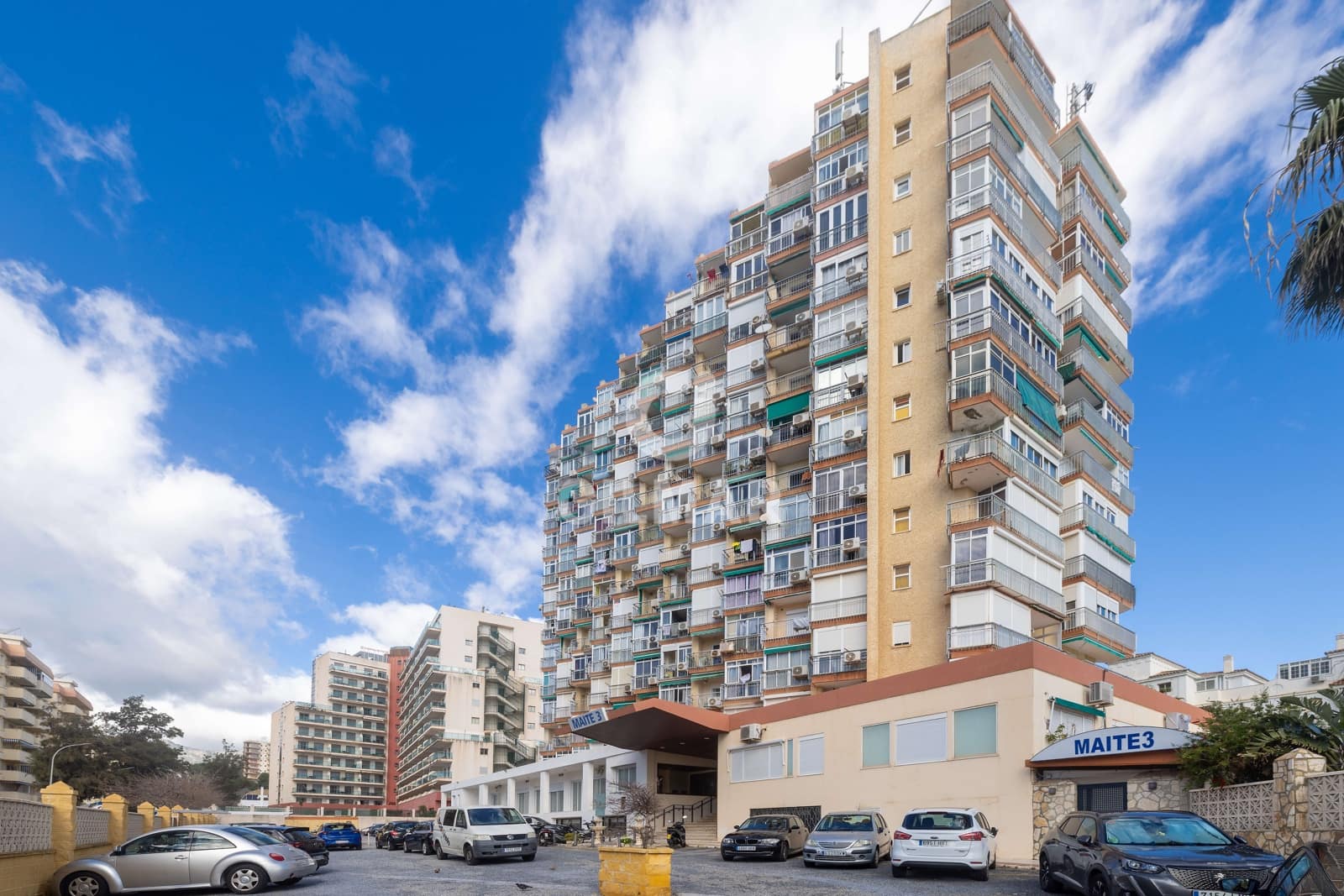 Studio na sprzedaż w Benalmadena Costa z basenem garażem - 176 500 € (Ref: 9659788)