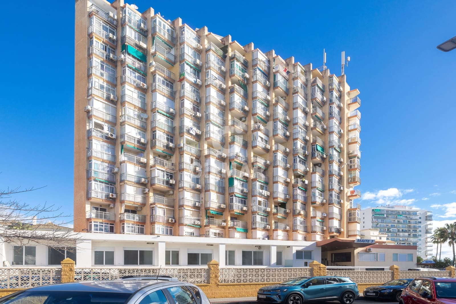 Studio na sprzedaż w Benalmadena Costa z basenem garażem - 176 500 € (Ref: 9659788)