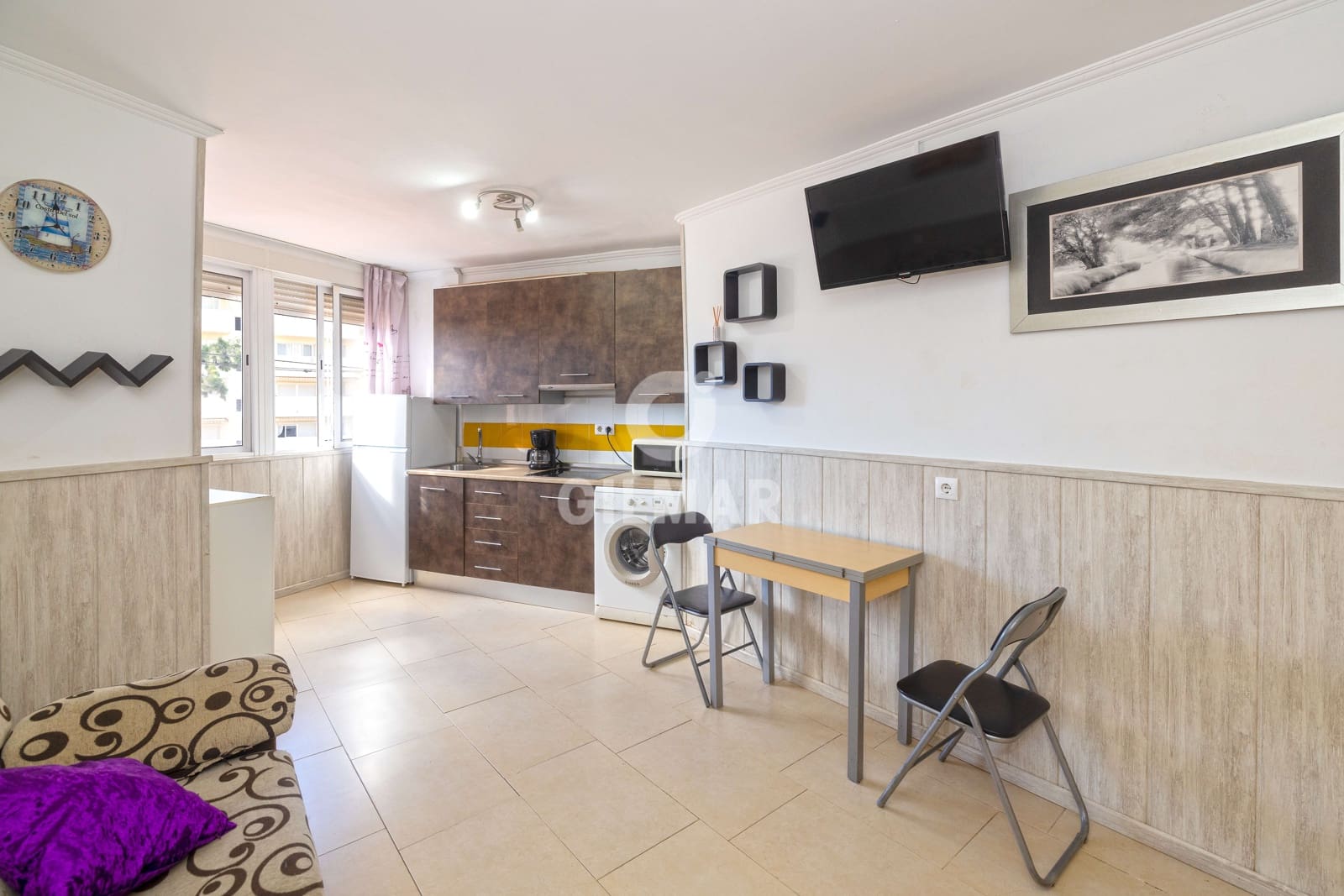 Studio na sprzedaż w Benalmadena Costa z basenem garażem - 176 500 € (Ref: 9659788)