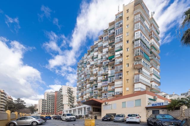 Studio na sprzedaż w Benalmadena Costa, Benalmádena z basenem garażem - 176 500 € (Ref: 9659788)